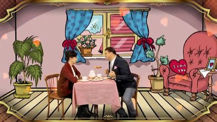 Beyaz Show - Kubat, Beyaz ve Hayko Cepkin'den Sevgililer Günü Sürprizi