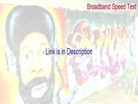 Broadband Speed Test Free Download (Download Here)