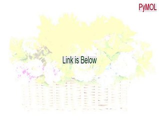 PyMOL Keygen [pymol mac 2015]