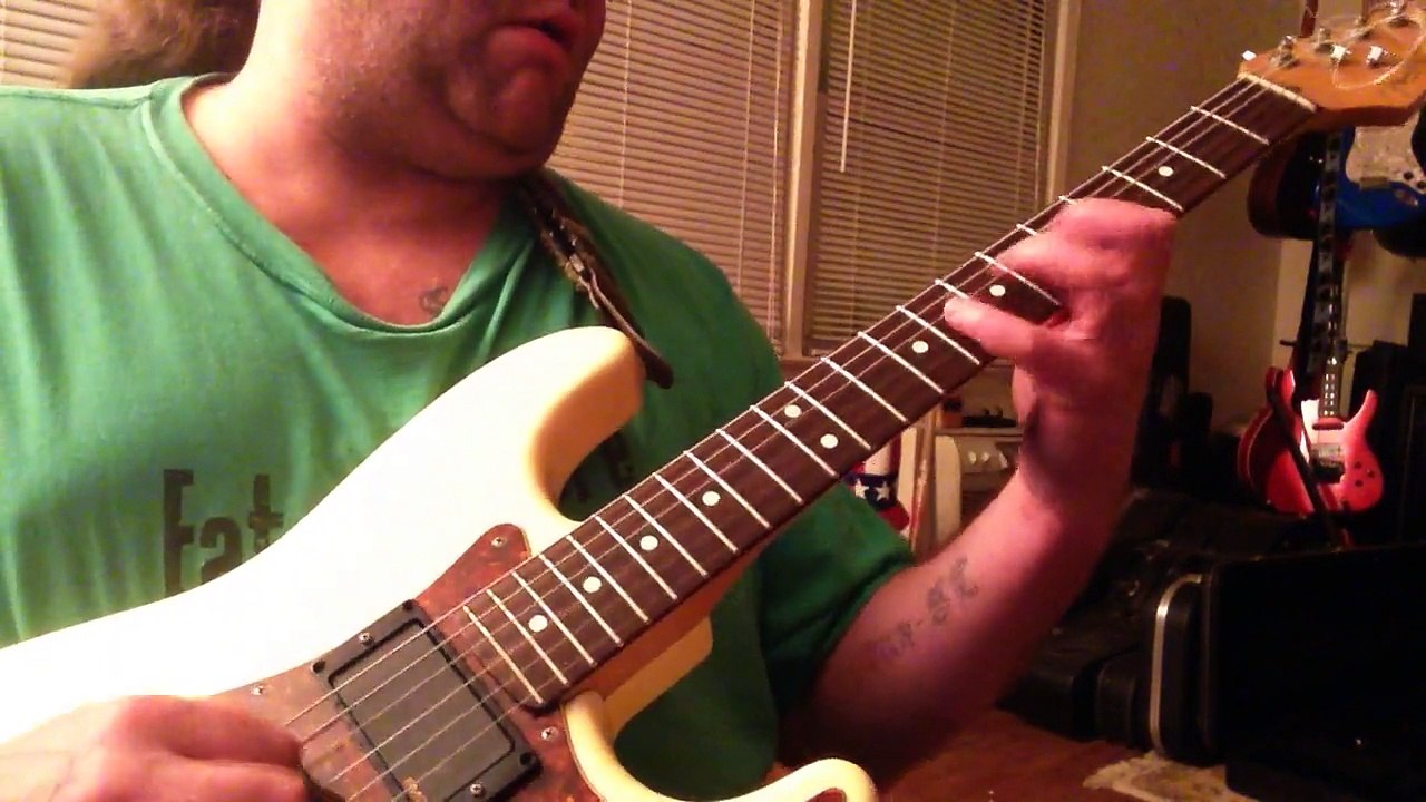 Cm Jazzy Blues