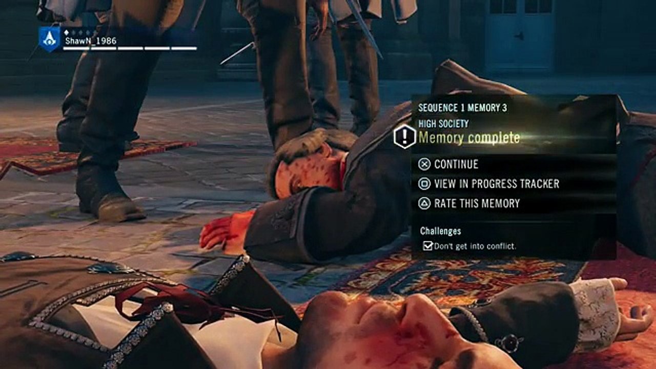 Assassin's Creed Unity Walkthrough Part 6