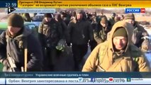 Ukraine : L'armée abandonne Debaltseve aux rebelles prorusses