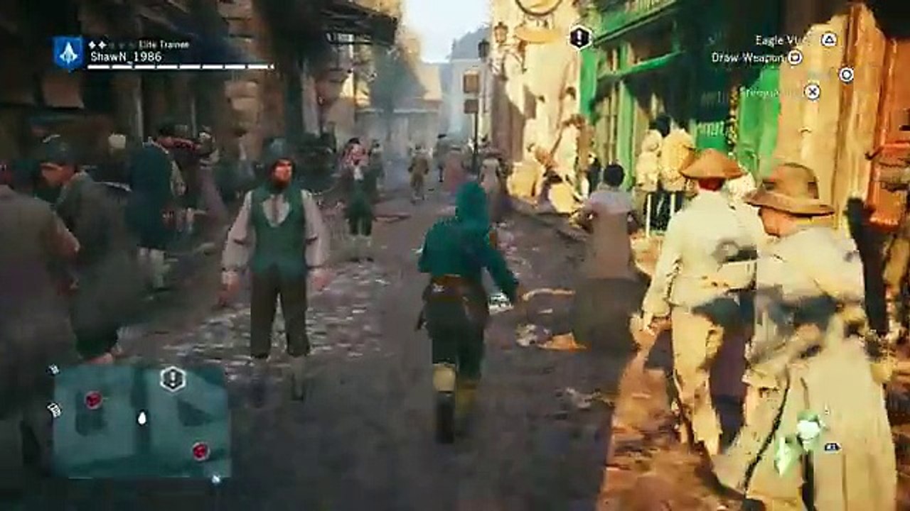 Assassin's Creed Unity Walkthrough Part 14