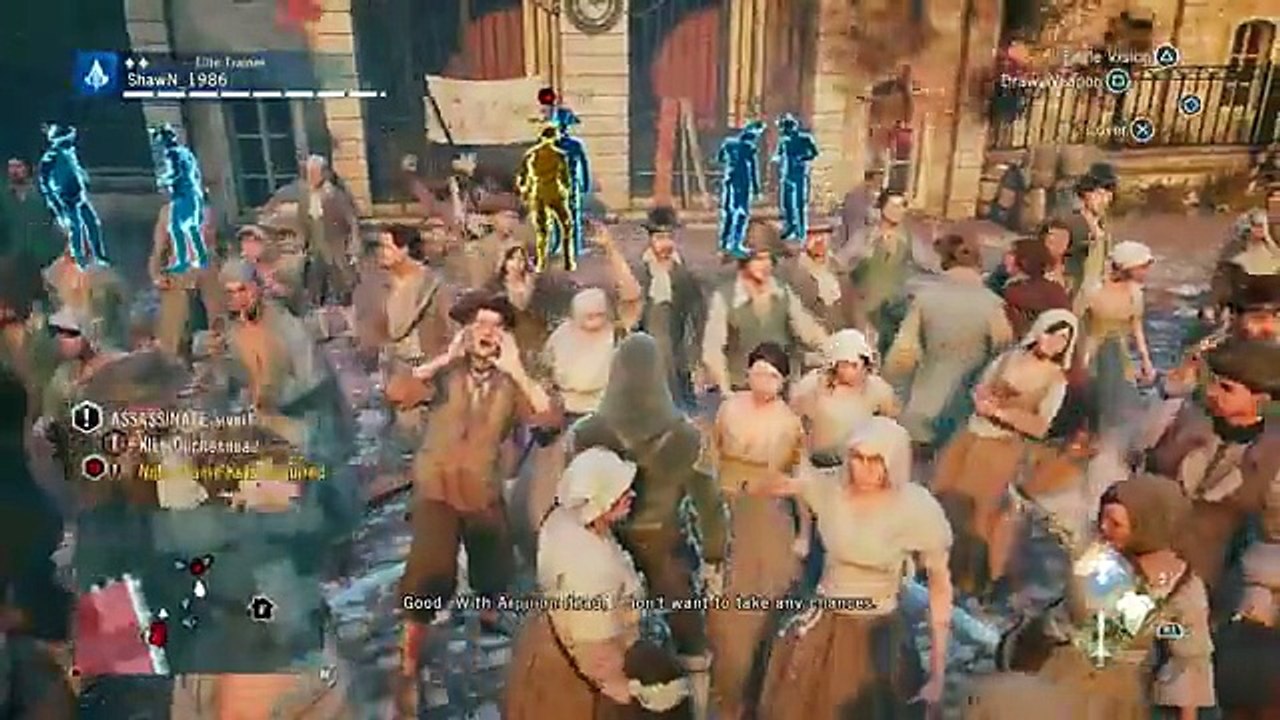 Assassin's Creed Unity Walkthrough Part 15
