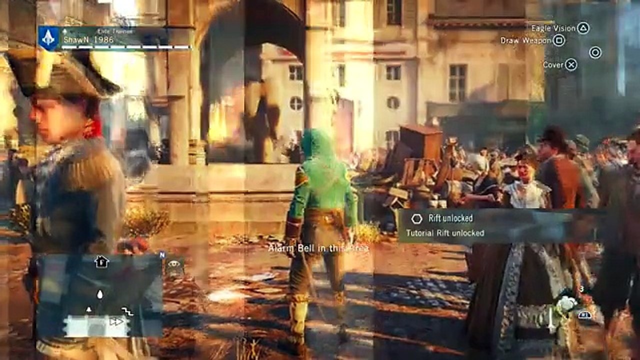 Assassin's Creed Unity Walkthrough Part 17