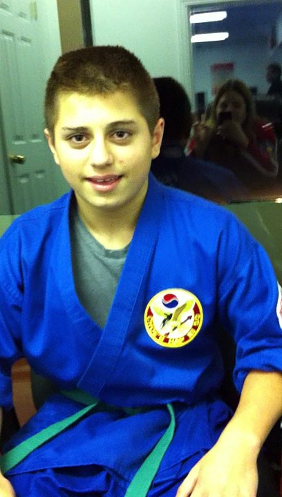 HapKiDo Martial Art - Awesome for Teens!