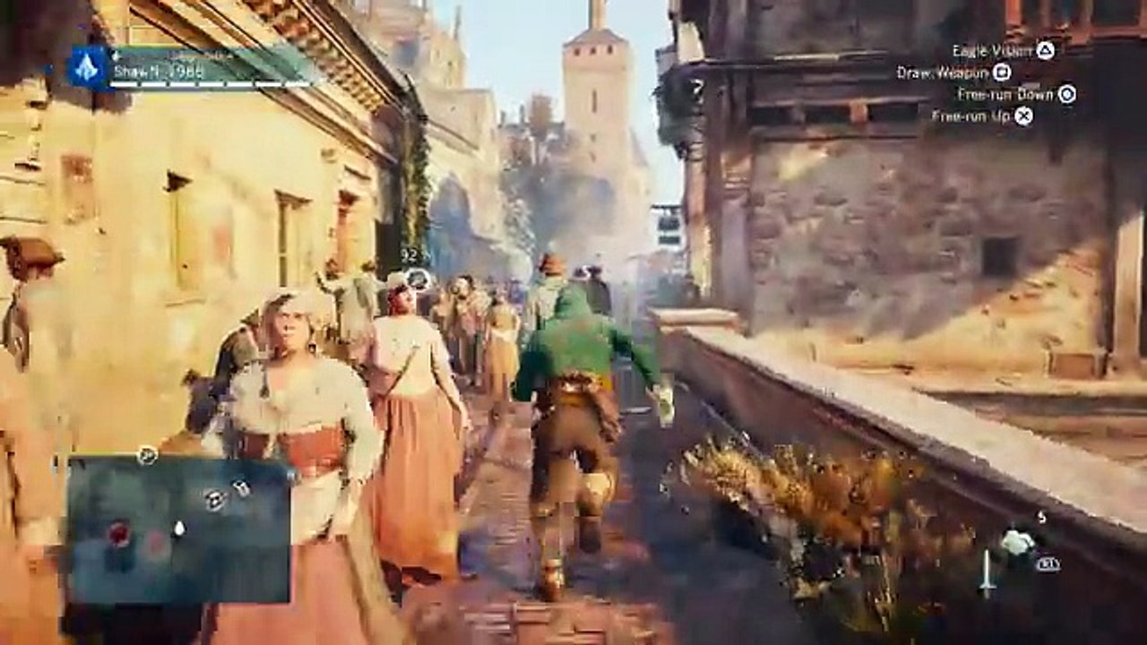 Assassin's Creed Unity Walkthrough Part 19