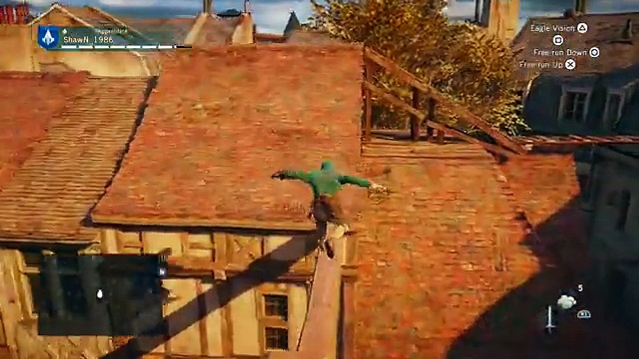 Assassin's Creed Unity Walkthrough Part 21