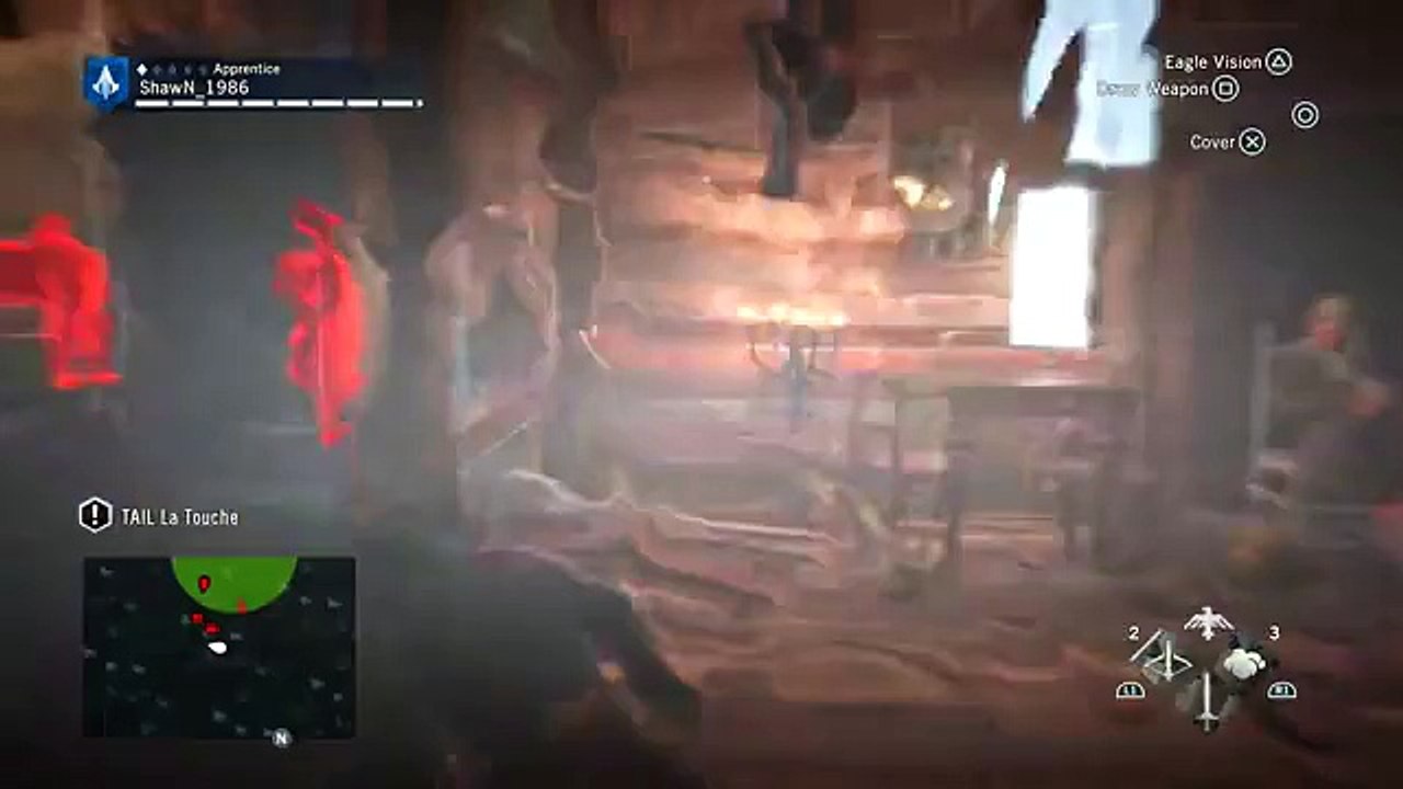 Assassin's Creed Unity Walkthrough Part 22