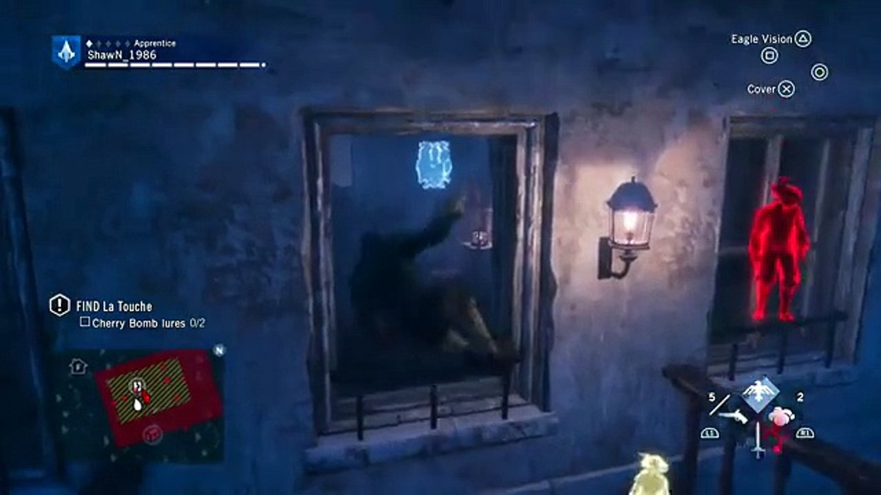 Assassin's Creed Unity Walkthrough Part 23