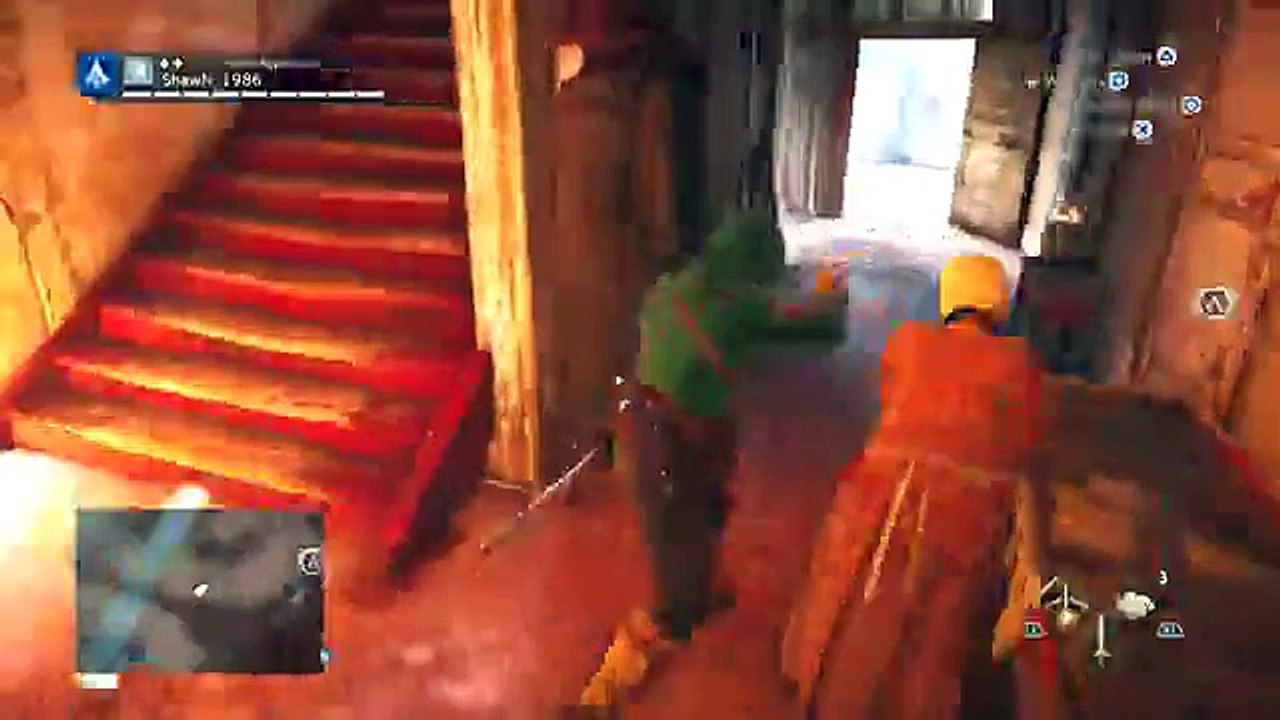 Assassin's Creed Unity Walkthrough Part 27