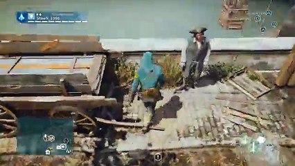 Assassin's Creed Unity Walkthrough Part 28