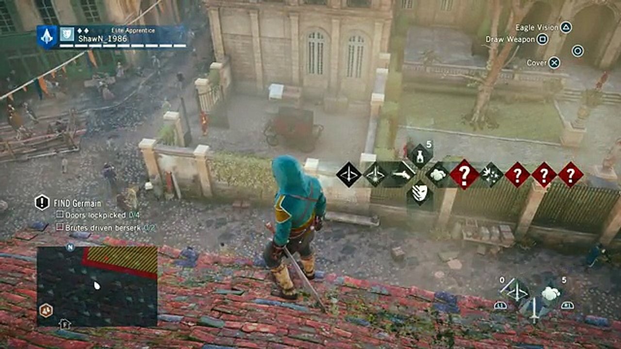 Assassin's Creed Unity Walkthrough Part 29