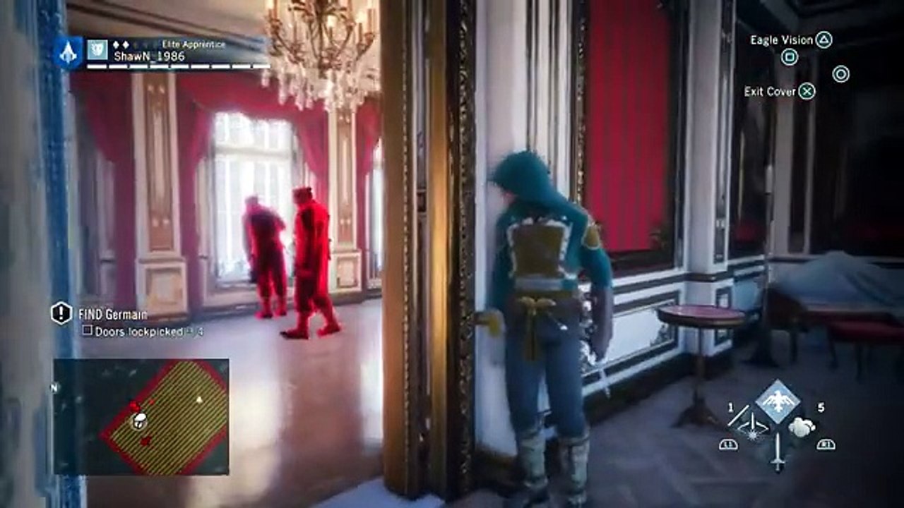 Assassin's Creed Unity Walkthrough Part 30