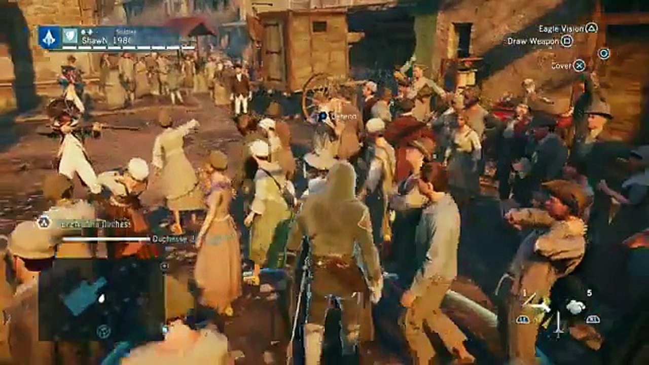 Assassin's Creed Unity Walkthrough Part 32