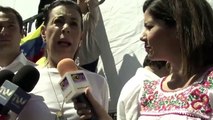 Madre de Leopoldo López: 