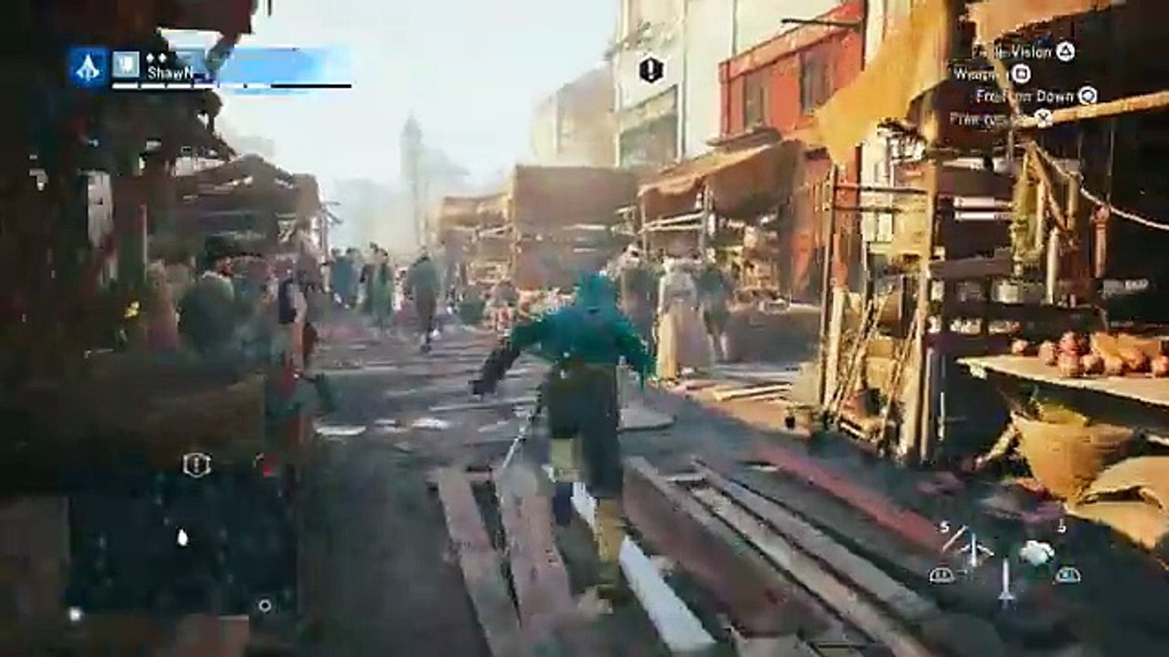 Assassin's Creed Unity Walkthrough Part 36