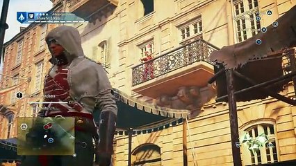 Assassin's Creed Unity Walkthrough Part 45