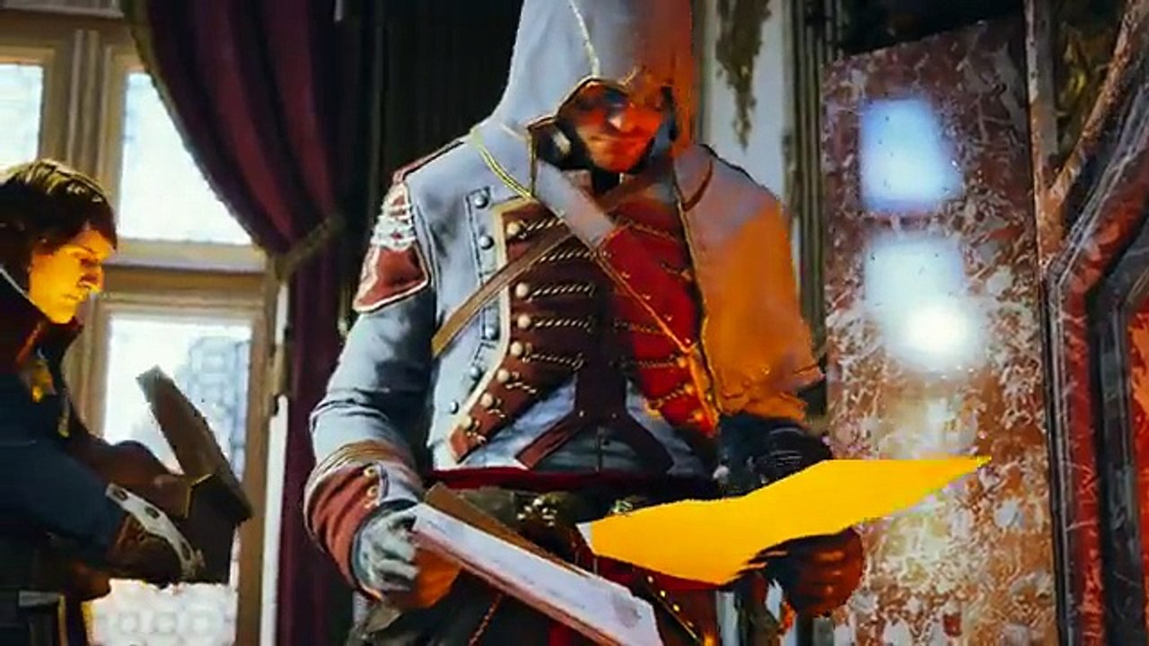 Assassin's Creed Unity Walkthrough Part 54