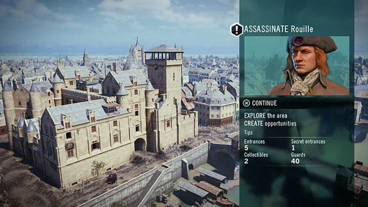 Assassin's Creed Unity Walkthrough Part 55