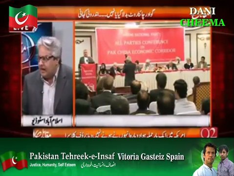 Muqabil with Rauf Klasra and Amir Mateen - 17 February 2015