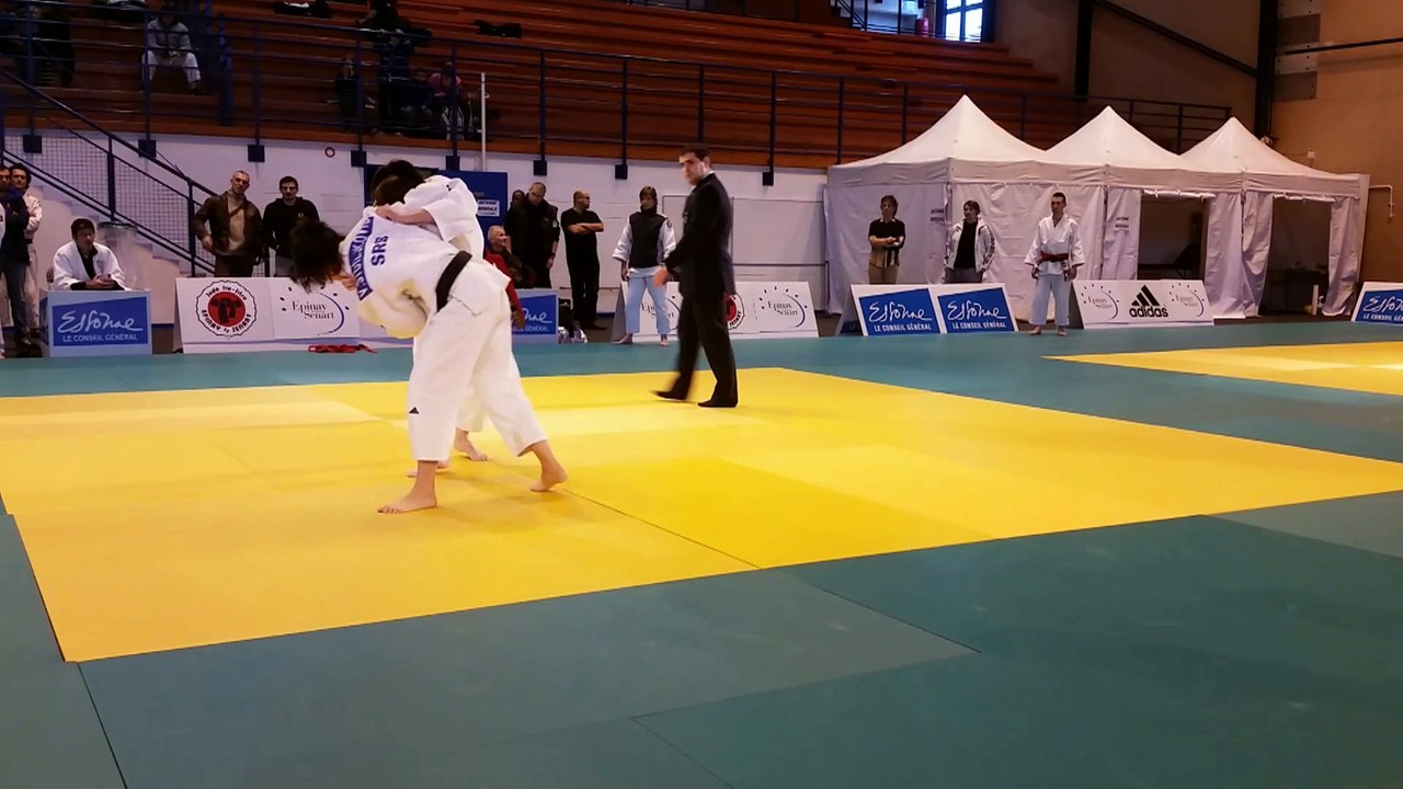 Combat 1 Masters 2015