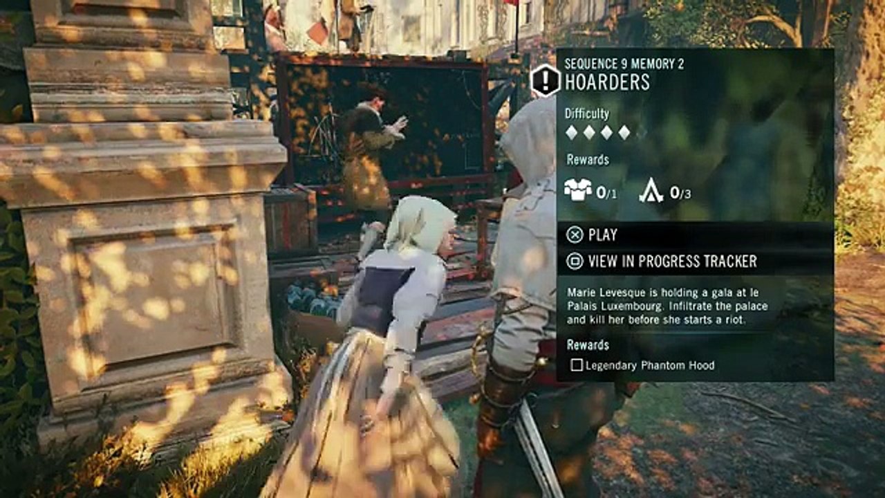 Assassin's Creed Unity Walkthrough Part 60