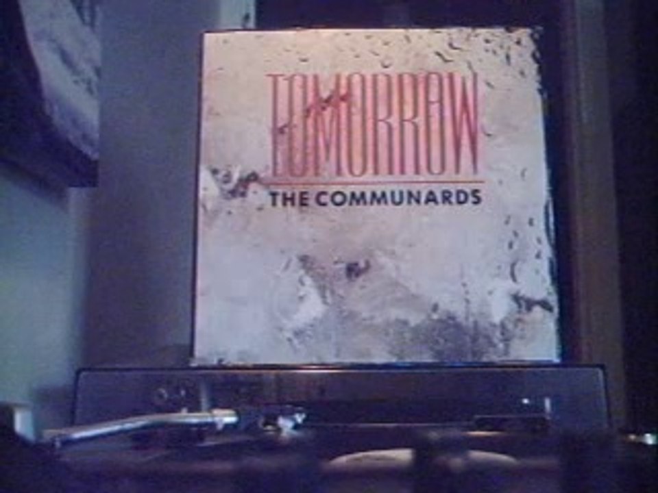 The Communards - Tomorrow 12" [Extended Version]