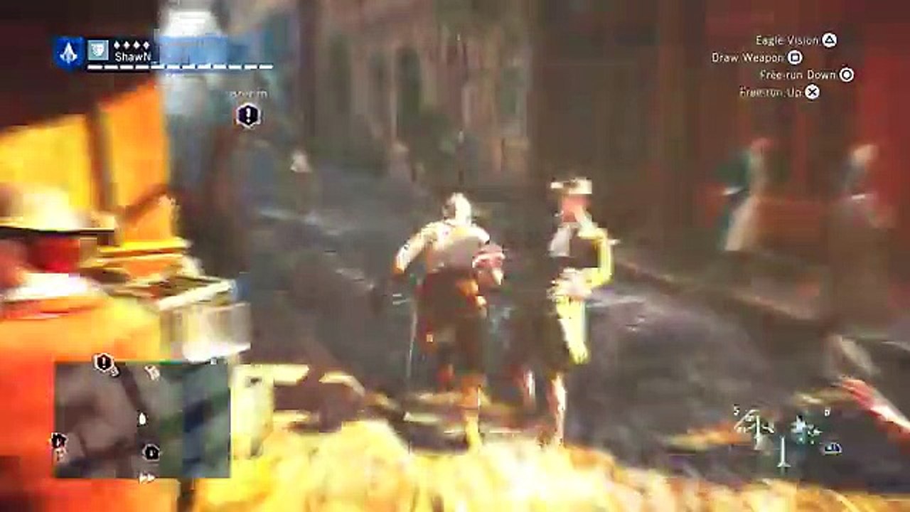 Assassin's Creed Unity Walkthrough Part 63