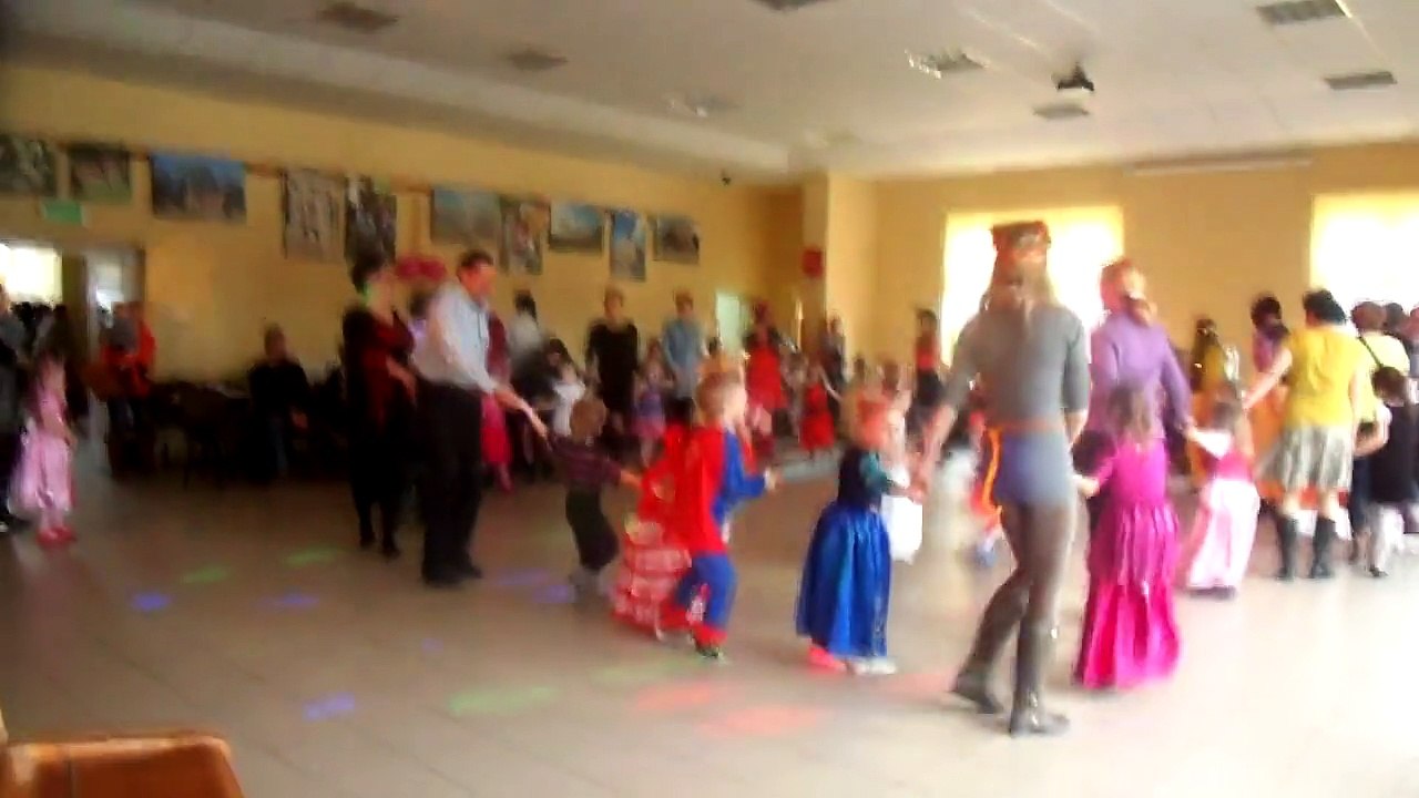 Bal karnawałowy Krzczonów 2015