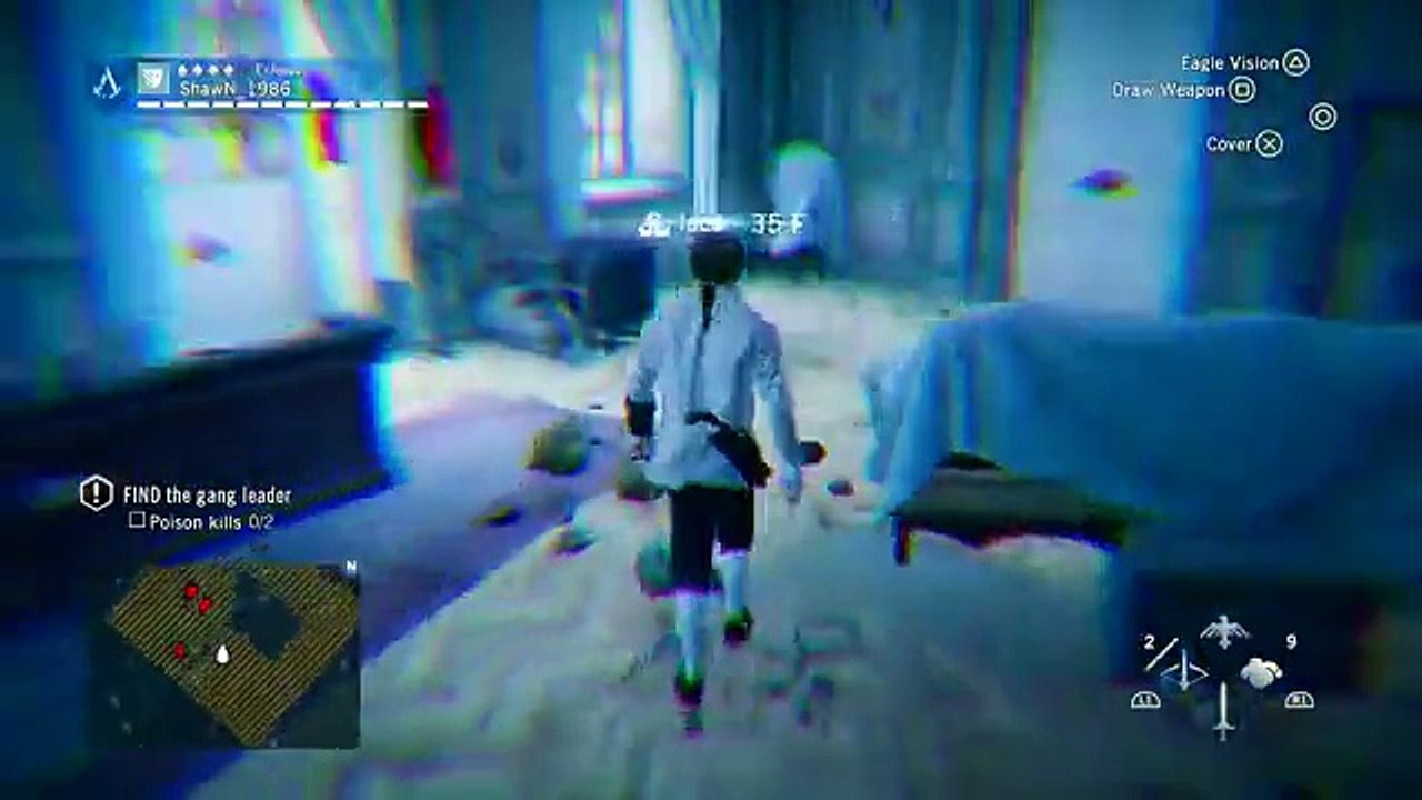 Assassin's Creed Unity Walkthrough Part 69