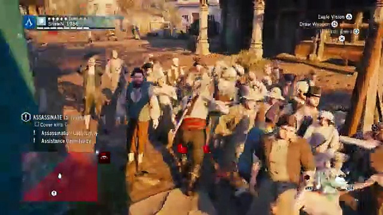 Assassin's Creed Unity Walkthrough Part 71