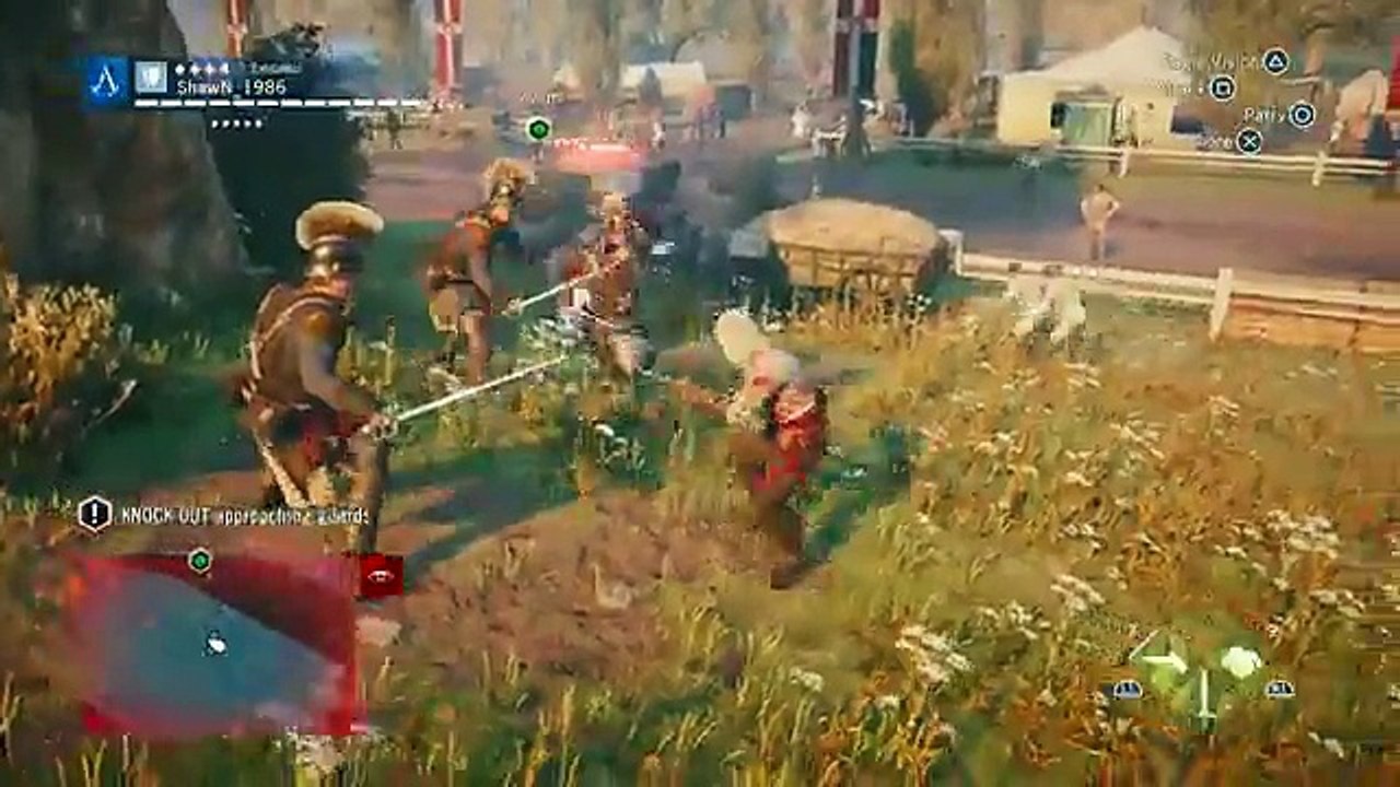 Assassin's Creed Unity Walkthrough Part 74