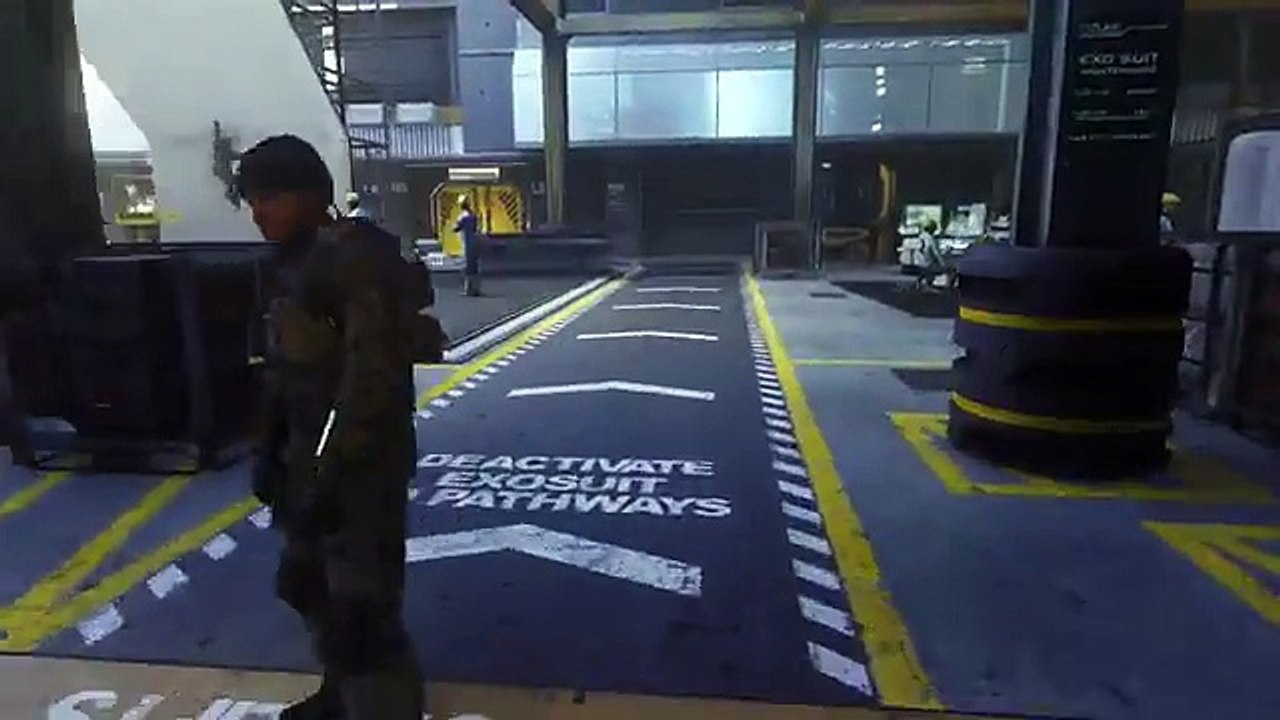 Call of Duty Advanced Warfare Gameplay Walkthrough Part 4 (PS4 60PS)