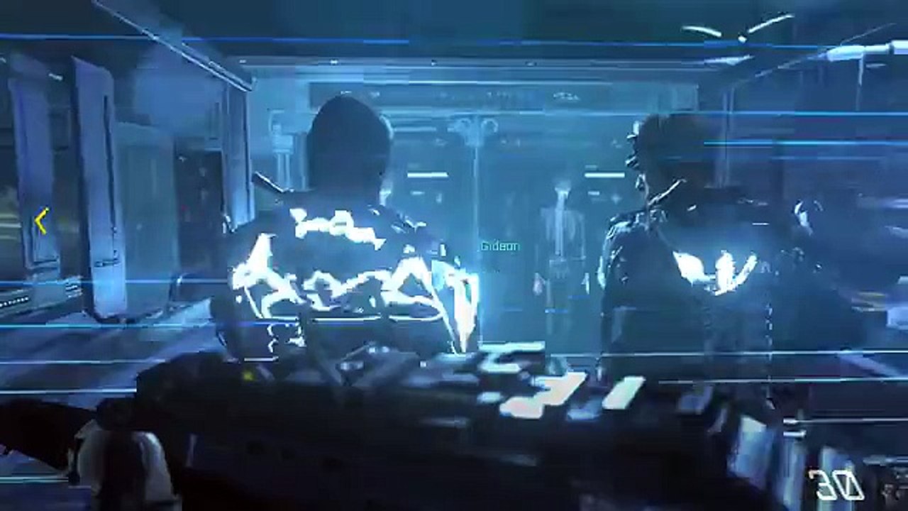 Call of Duty Advanced Warfare Gameplay Walkthrough Part 10 (PS4 60FPS)