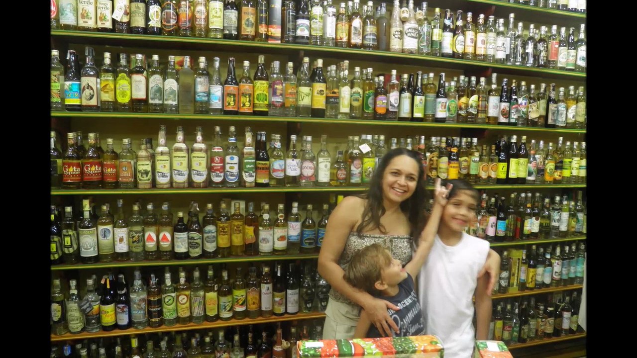 Parati - janeiro 5 - 9, 2011