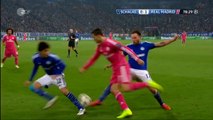 Marcelo 0:2 | Schalke 04 - Real Madrid 18.02.2015 HD