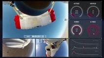 158# Saut de Felix Baumgartner en POV et en intégralité