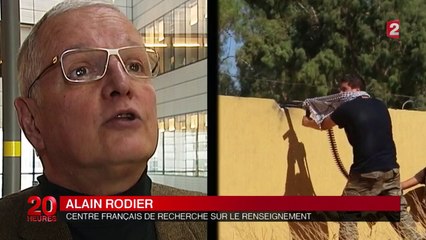 La Libye inquiète ses voisins