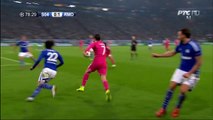 Marcelo 0:2 | Schalke 04 - Real Madrid 18.02.2015 HD