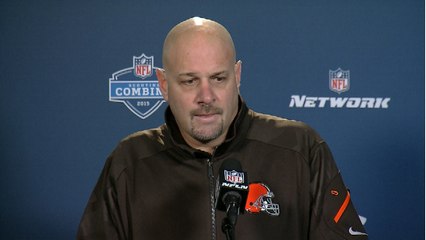 Mike Pettine: 'Manziel has our full support'
