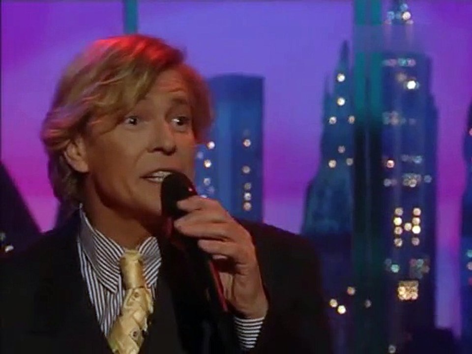 Jürgen Marcus - Ein Festival der Liebe