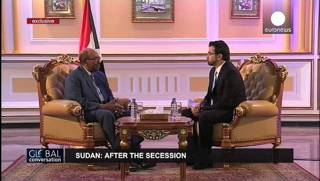 Omar al-Bashir, entrevista exclusiva: La CIA y el Mosad están detrás de los grupos yihadistas