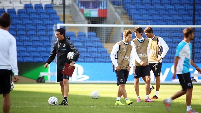 Tres españoles con diferentes perspectivas