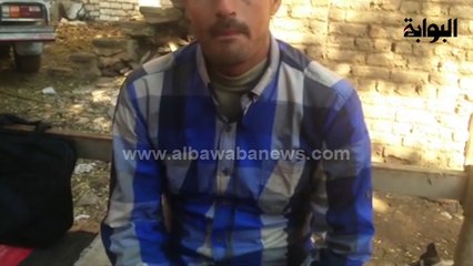 أحد الناجين من مذبحة داعش : أكثر لحظة رعب عشتها عندما طرق الإرهابيون باب غرفتنا