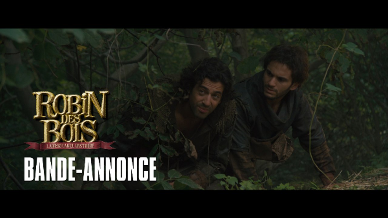 Robin des Bois, la véritable histoire - Bande-Annonce #1 [VF|HD]