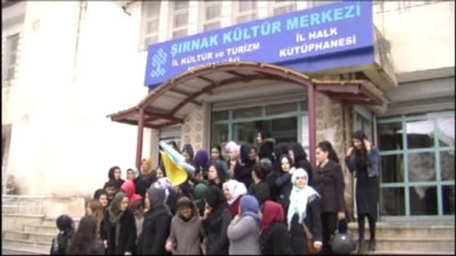 Üniversite Öğrencisi Özgecan'ın Öldürülmesi - Şırnak/