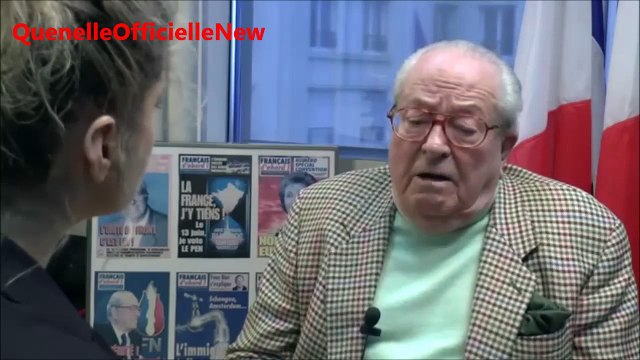 charlie hebdo et le pen - je ne suis pas charlie !