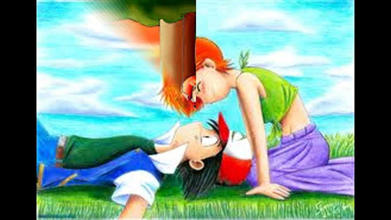 ash will be safe and sound misty- pokeshipping