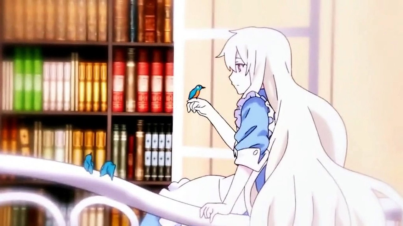 enchanted to meet you amv